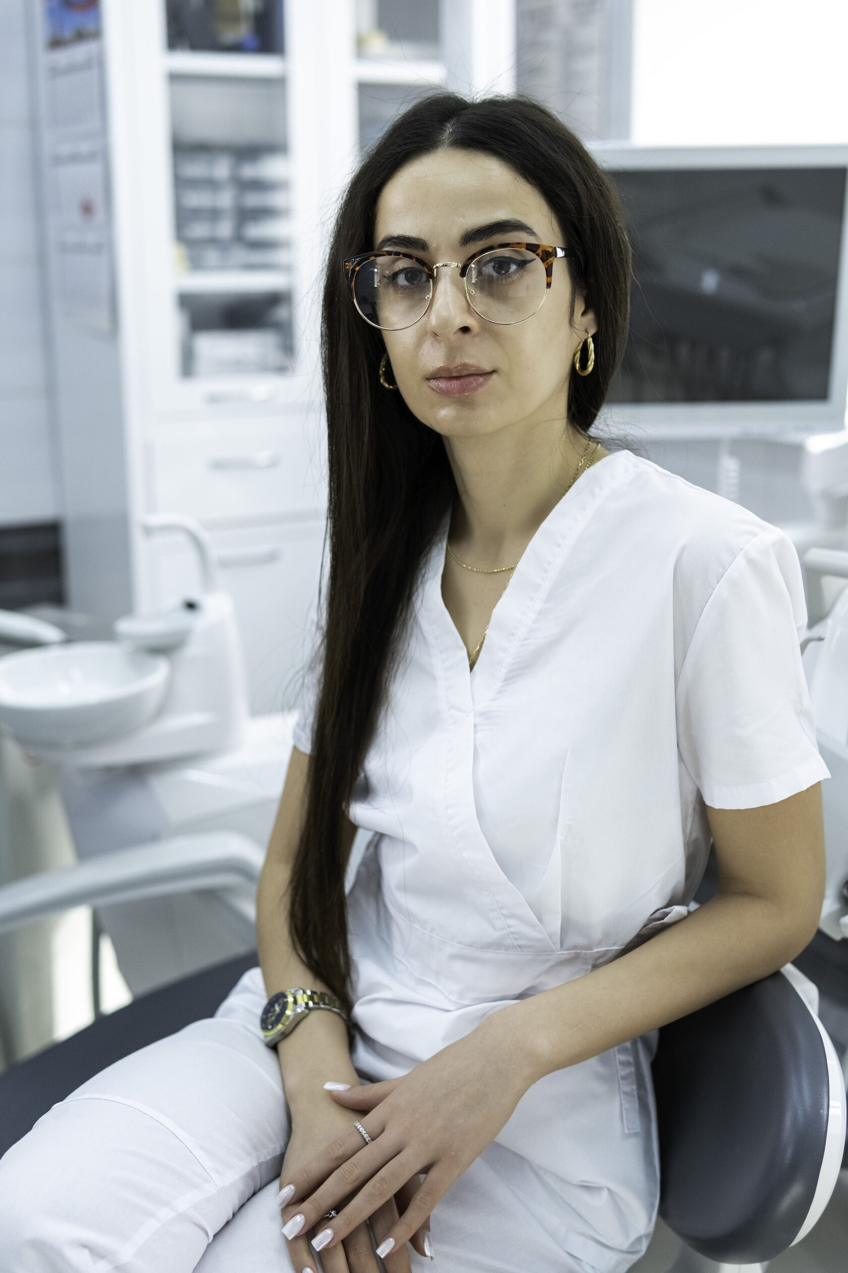 Геворгян Элина Есаиовна