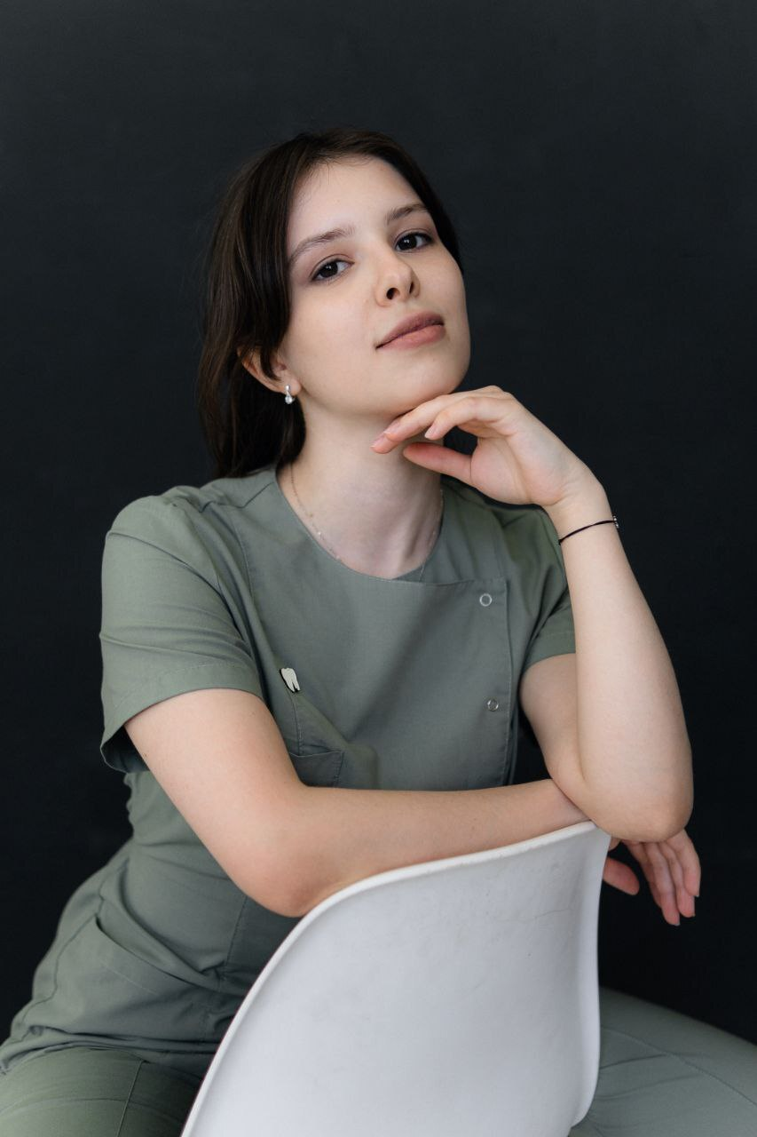 Калашникова Ольга Алексеевна